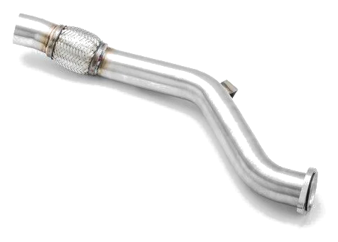 Downpipe BMW E60, E61 520d M47N2 2005-2008