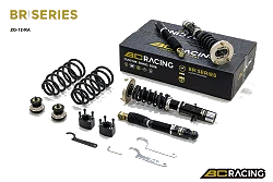 Zawieszenie gwintowane BC Racing ZG-12-BR-RA Volvo 240 1974-1993 (RWD) (RCA Included) (Weld)