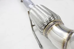 Układ wydechowy XForce Volkswagen Golf 2005-2009 GTI MK 5 stal nierdzewna