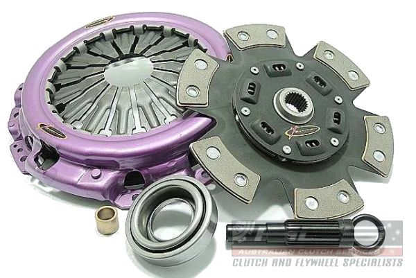 Zestaw sprzęgła Xtreme Clutch Race Ceramic Nissan SKYLINE 3.0 117KW (1986-1990)