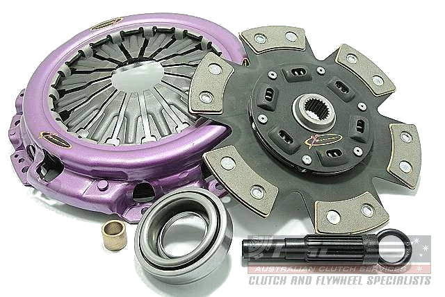 Zestaw sprzęgła Xtreme Clutch Race Ceramic Nissan SKYLINE 3.0 117KW (1986-1990)