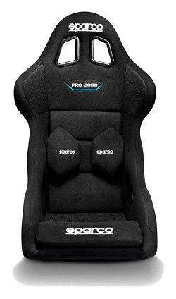 Fotel sportowy Sparco Pro 2000 QRT FIA 8855-1999