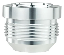 Aluminiowy nypel AN20 do spawania