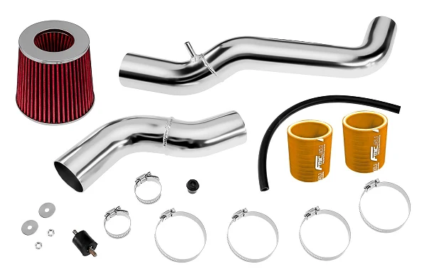 Dedykowany Układ Dolotowy Honda Civic CRX 88-91 1.5 1.6 Pomarańczowy