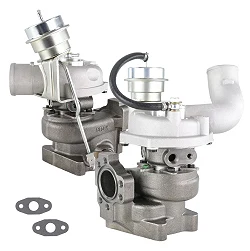 Turbosprężarka JRSPEC K04 Tuningowa Audi RS4 2.7T ASJ AZR  - JR-K04-AUD-2.7T