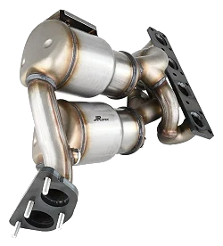 JRspec katalizator dedykowany do BMW 1 E87 3 E90 E91 N46