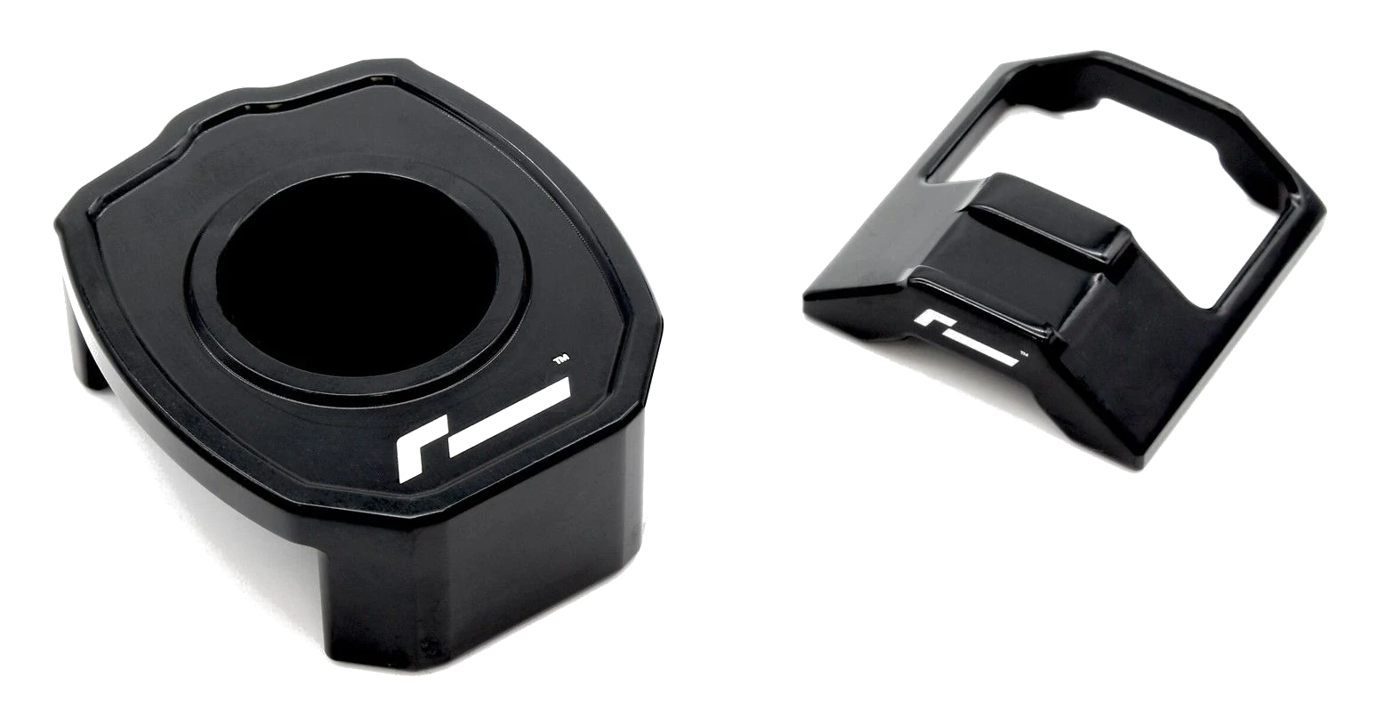 RacingLine Lower Engine Mount Twin Dogbone Inserts for VW Golf 7 8 GTI S3 8V 8Y RS3 TTRS 8S Version 1