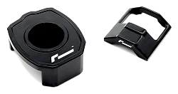 RacingLine Lower Engine Mount Twin Dogbone Inserts for VW Golf 7 8 GTI S3 8V 8Y RS3 TTRS 8S Version 1