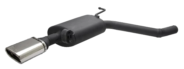 Tłumik dedykowany AUDI A4 typ B7 /8E,8F 2005-2008 AVANT SEDAN - 101-109/21-1