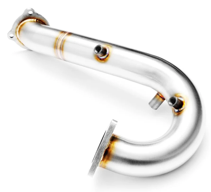 Downpipe AUDI A4, A5 2.7, 3.0 TDI B8 2007-2013 - RM-211104-a