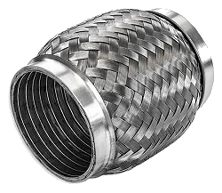 Łącznik elastyczny wydechu 38mm 150 mm