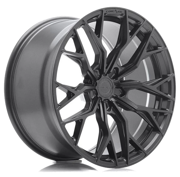 Felga kuta Concaver CVR1 20x9" (5 hole custom PCD) ET20-35, Carbon Graphite