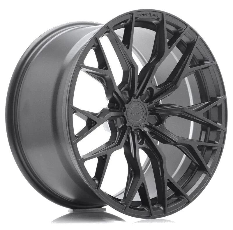 Felga kuta Concaver CVR1 20x9" (5 hole custom PCD) ET35-51, Carbon Graphite