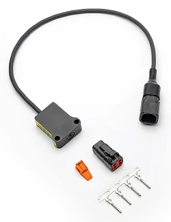 Ecumaster Kamera temperatury opon