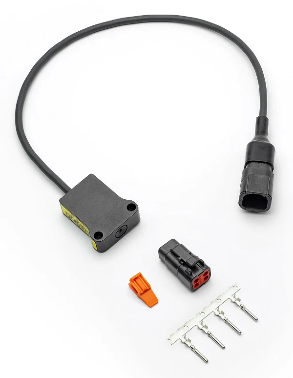 Ecumaster Kamera temperatury opon
