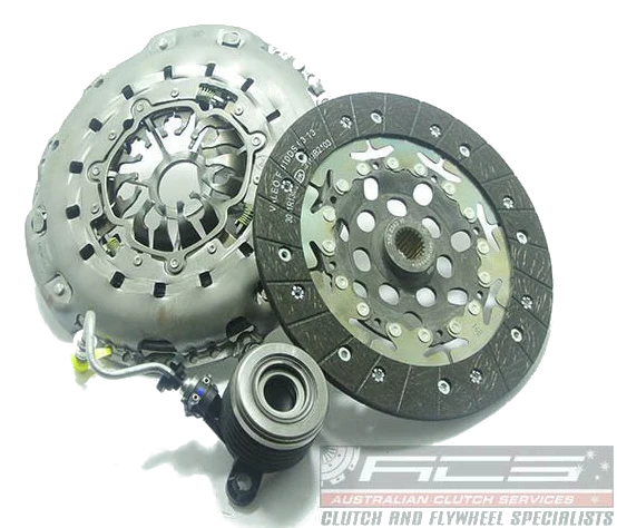 Zestaw sprzęgła Xtreme Clutch Renault MEGANE 1.9 dCi 96KW (2005-on)