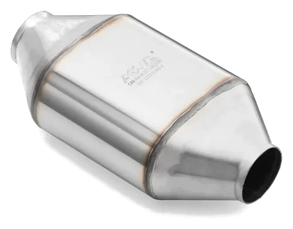Katalizator sportowy 1.0-5.0L AWG Euro 2 Przepustowość CPSI 200