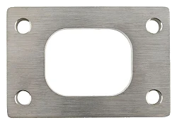 Flansza wydechowa kolektora FMIC.Pro T25 stal nierdzewna SS321