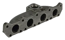 Kolektor wydechowy JRspec do VW/Audi 1.8T silniki wzdłużne