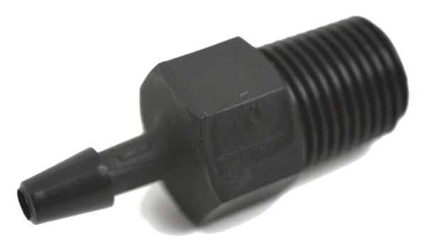 Łącznik prosty 3mm 1/8"-28 BSP