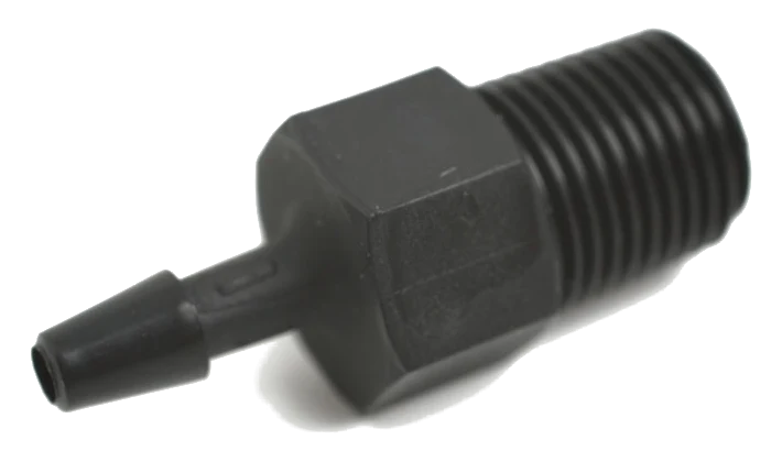 Łącznik prosty 3mm 1/8"-28 BSP