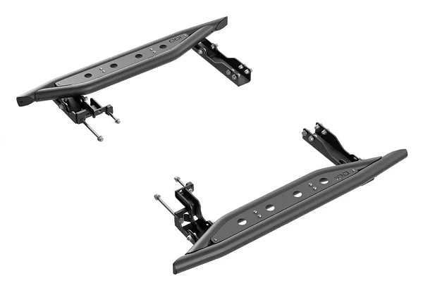 Progi stalowe IOD Performance Nissan Patrol Y60 / Y61 SWB