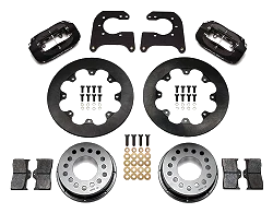 Wilwood 140-5771-B Zestaw Hamulców Tylnych Forged Dynalite Rear Drag 2.91