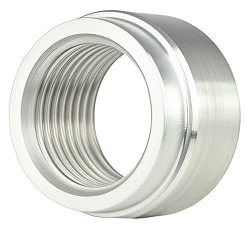 Tulejka nierdzewna do wspawania z kołnierzem FMIC.EU M18x1.5mm Sonda Lambda
