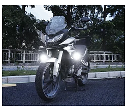 Lampa Motocyklowa Purelight SMAL15 6cm 15W