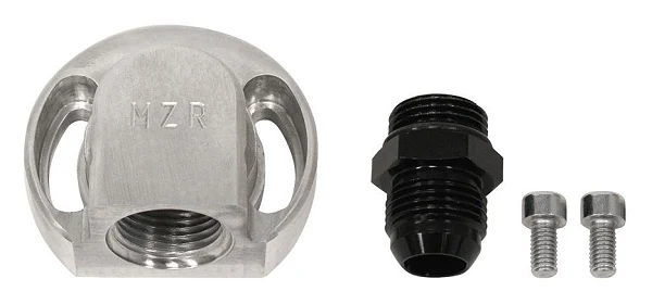 Adapter Spływu Głowicy MZR Garage Nissan Skyline Stagea RB20 RB25 RB26