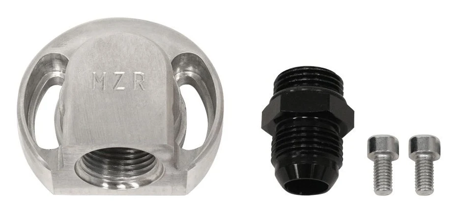 Adapter Spływu Głowicy MZR Garage Nissan Skyline Stagea RB20 RB25 RB26