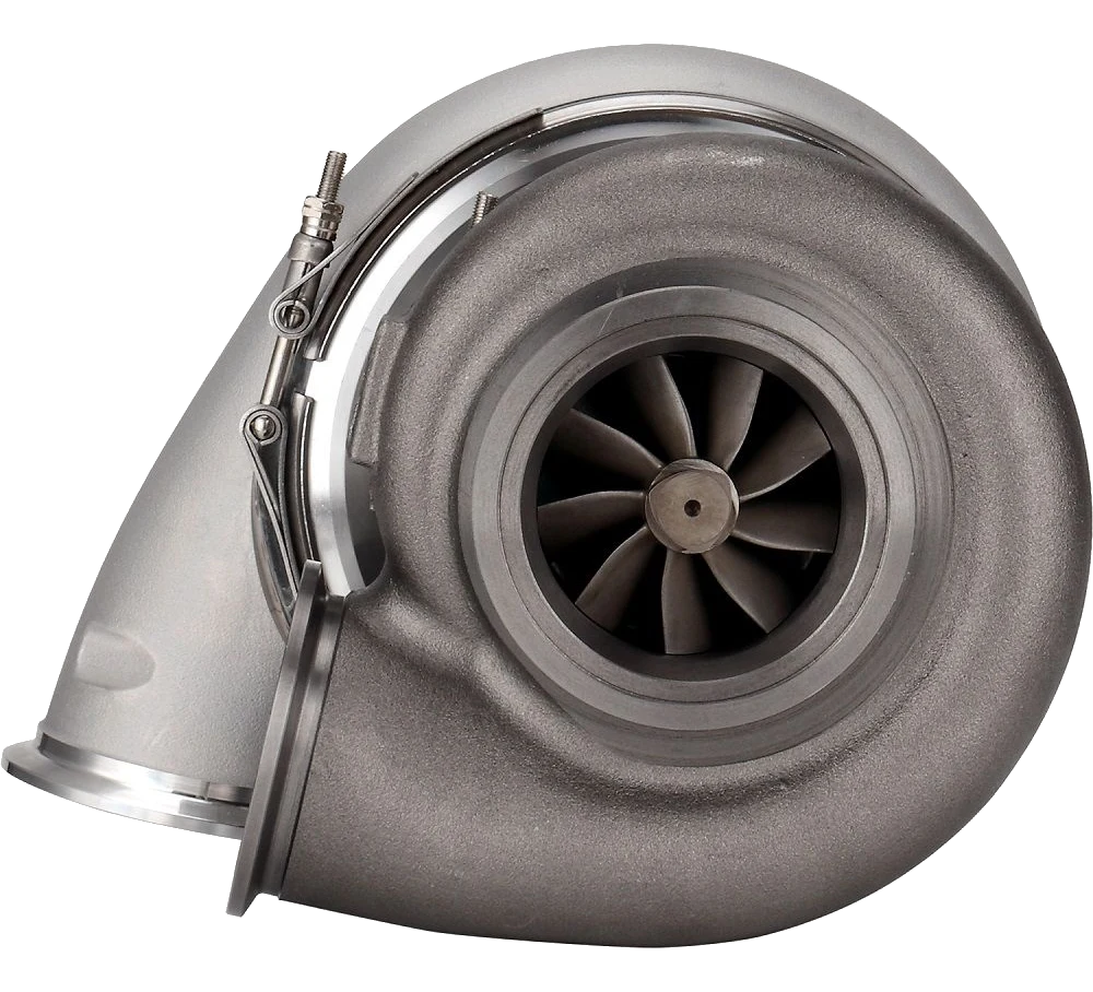 Turbosprężarka Pulsar PSR 6782G 1150KM 1.15 3" V-Band Wlot 3.5" V-Band Wylot Łożyska kulkowe