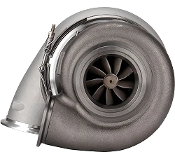 Turbosprężarka Pulsar PSR 7982G 1550KM 1.01 3" V-Band Wlot 3.5" V-Band Wylot Łożyska kulkowe