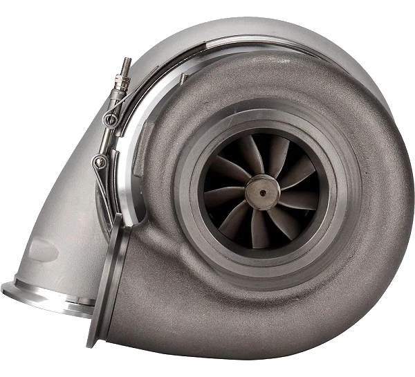 Turbosprężarka Pulsar PSR 6782G 1150KM 1.15 3" V-Band Wlot 3.5" V-Band Wylot Łożyska kulkowe