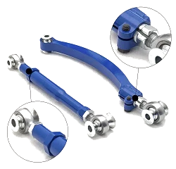 Zestaw zwrotnic tylnego zawieszenia Nissan S13 Wisefab