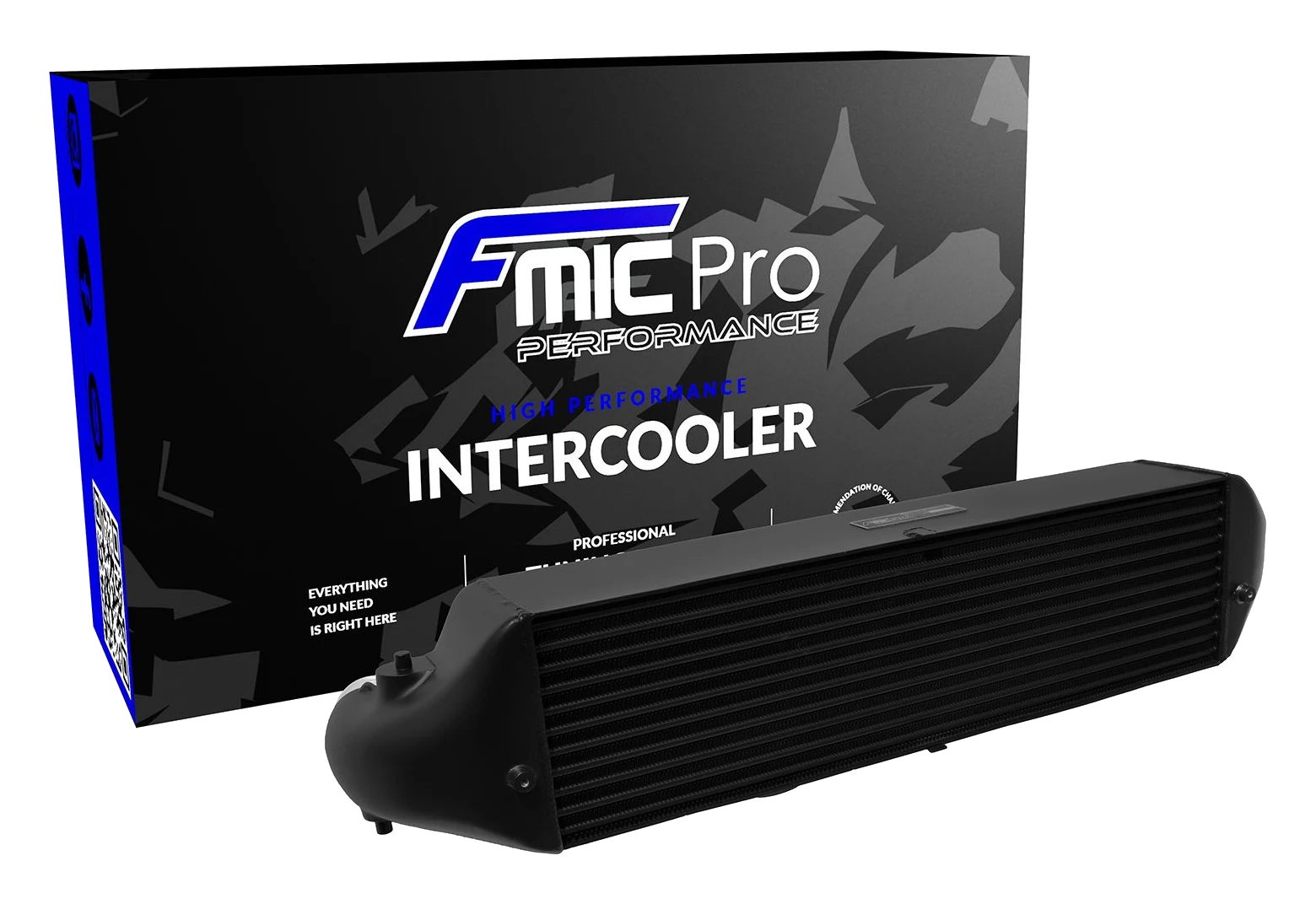 Intercooler FMIC.Pro Honda Civic Type R FK8