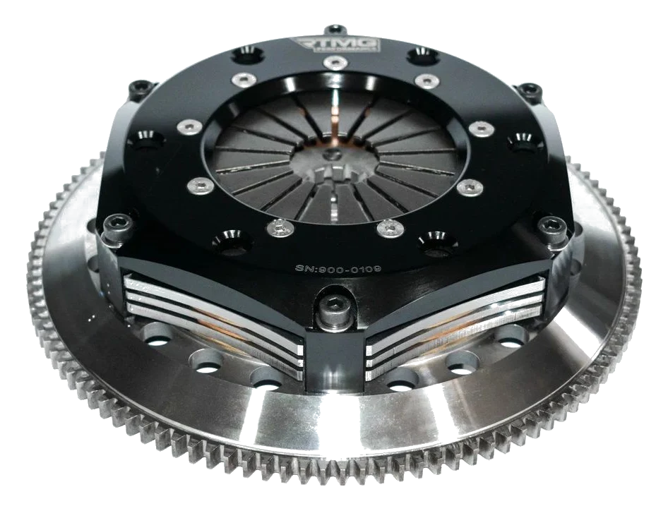 RTMG Performance Twin Disk Clutch Kit 185mm for BMW M3 700Nm