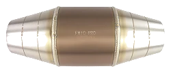 Katalizator FMIC.Pro Euro 2 100 CPSI do silników 0.6-1.6L wlot/wylot 51-76mm Pt/Pd/Rh 5:5:1