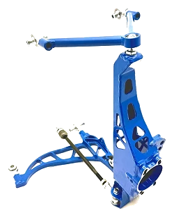 Front Narrow Drift Angle Lock Kit Wisefab WF350N for Nissan 350Z