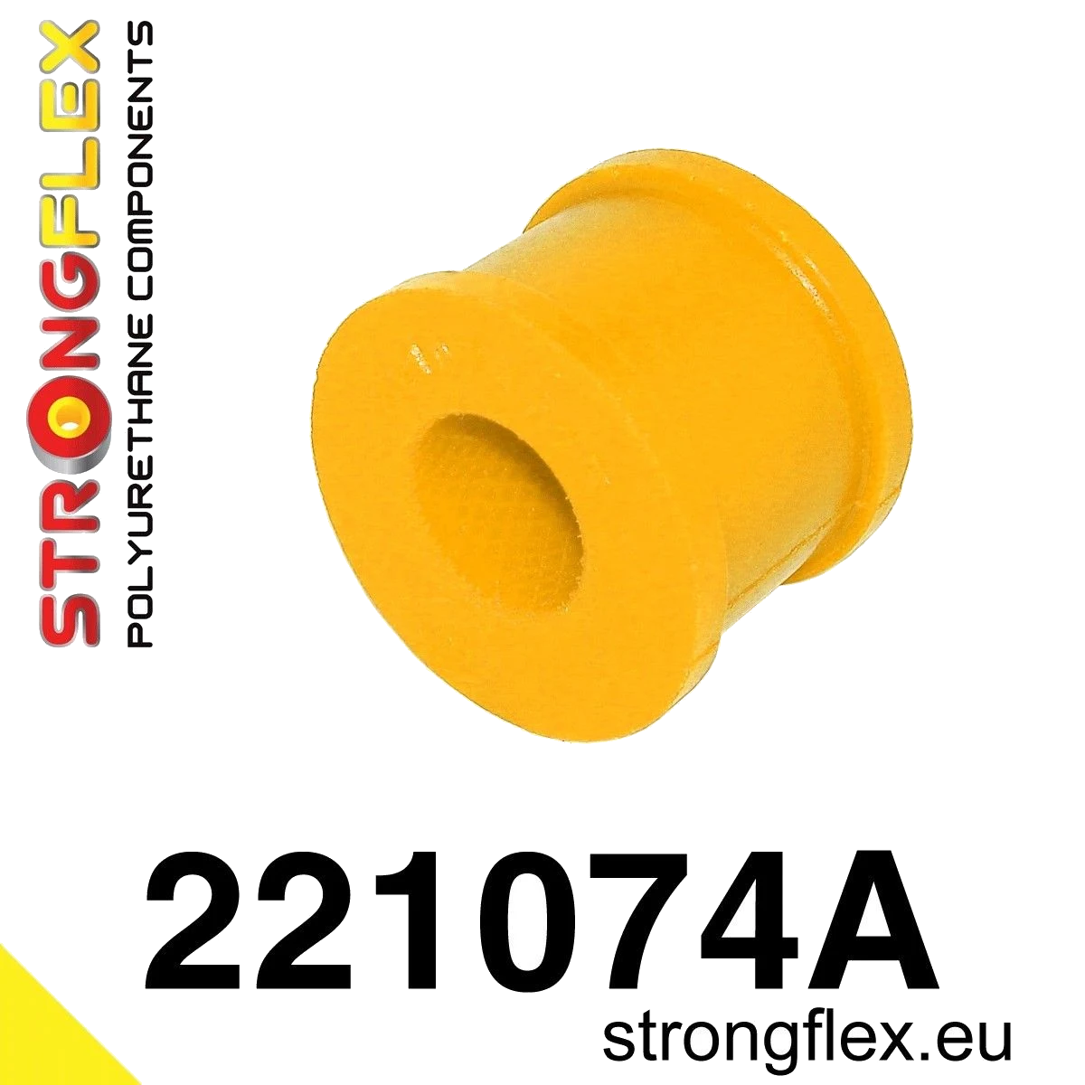 221074A: Tuleja łącznika stabilizatora SPORT Volkswagen VW Caddy 2 - 221074A_19mm
