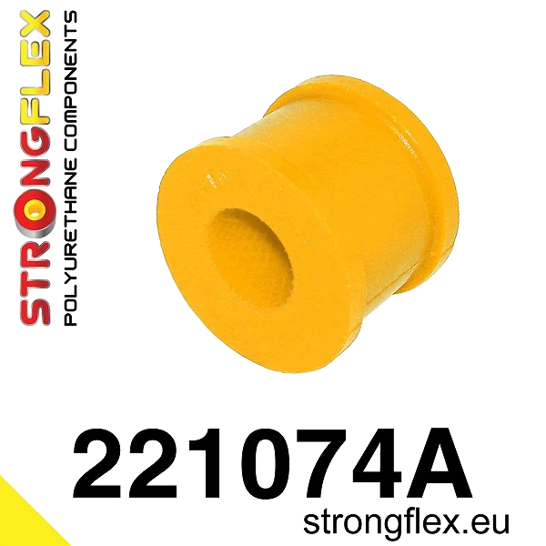221074A: Tuleja łącznika stabilizatora SPORT Volkswagen VW Caddy 2 - 221074A_19mm
