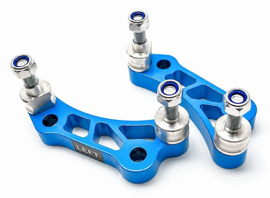 CLM adapter kąta skrętu dla BMW E36 - Niebieski