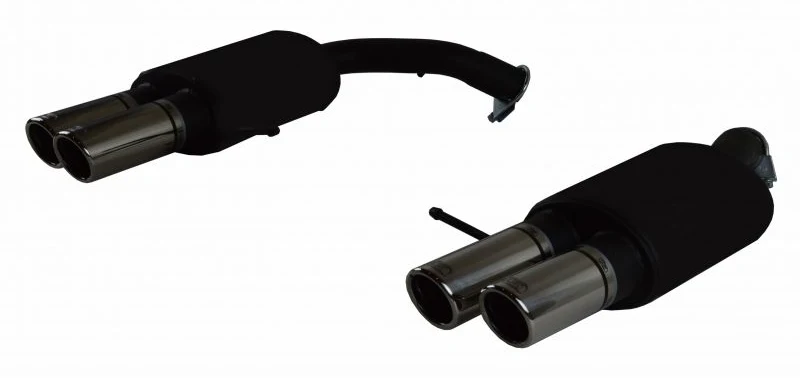 Tłumik dedykowany SEAT LEON III CUPRA (ST) 2015-2016 COMBI - 124-416/70RS