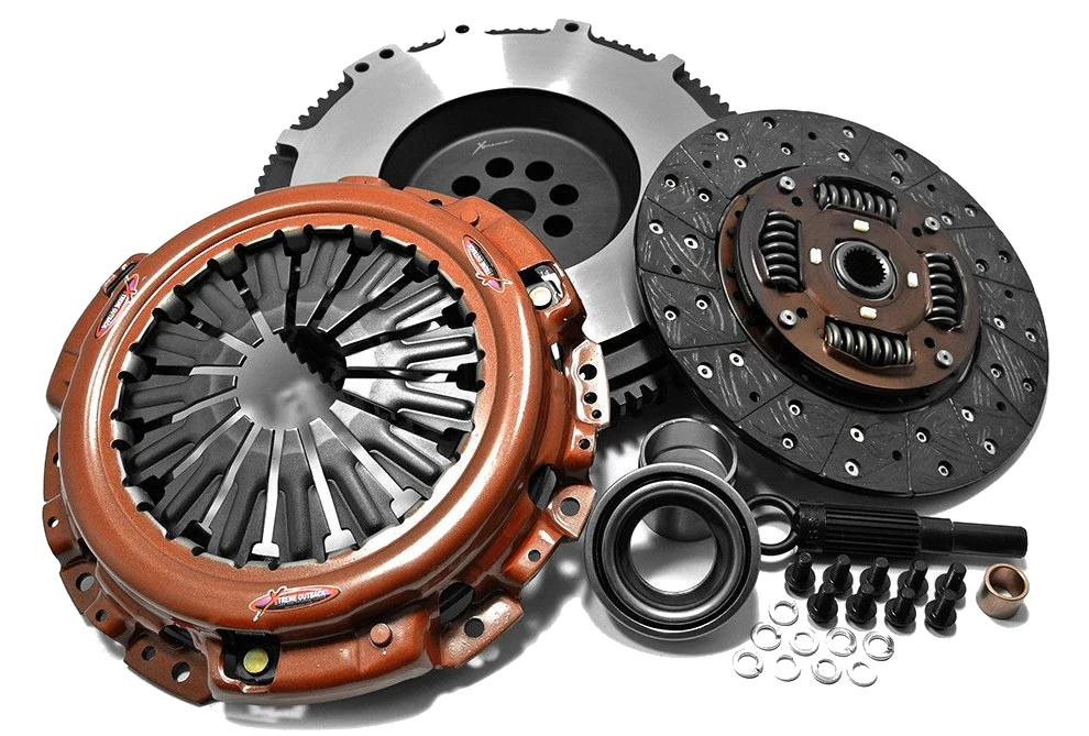 Zestaw sprzęgła + koło zamachowe Xtreme Clutch Nissan PATHFINDER 2.5 dCi 4WD 140KW (2010-2013)