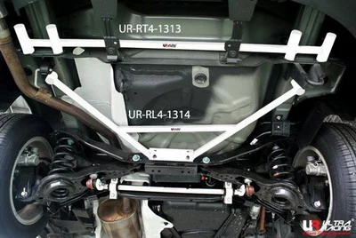 Rozpórka tylna dolna (Rear Lower Brace) 1314 Ultra Racing Mazda 3 BL 09+