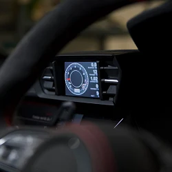CANchecked Wyświetlacz MFD32 Gen2 dla Audi A3 S3 RS3 8Y RHD 2020+