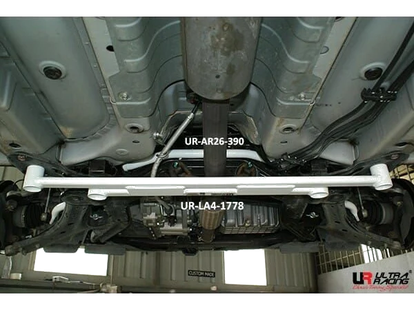Stabilizator zawieszenia przedni 26mm Ultra Racing for Proton Exora 1.6 09-14/Preve 1.6T 12-20/Suprima 1.6T 13-19 2WD NA