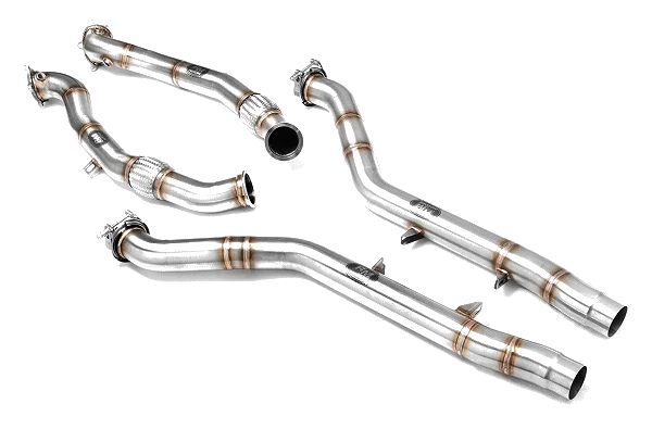 Downpipe AUDI S6, S7, RS6, RS7    4.0 TFSI C7  2012-2017