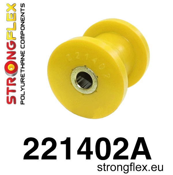 221402A: Tuleja wahacza przedniego przednia SPORT Audi A3