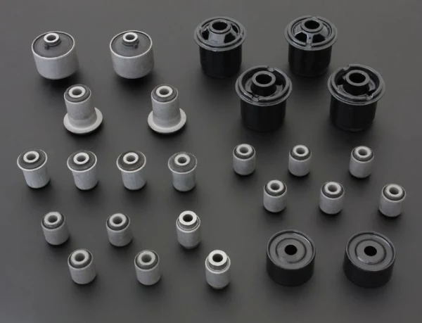Hardrace Complete Bushing Kit For  Infiniti Q45 Nissan 240SX